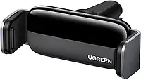 Автодержатель для телефона Ugreen LP120 Air Vent Phone Holder Black