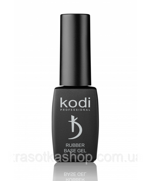 Каучукова основа база для гель-лаку Rubber Base Kodi, 8 мл