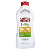 Nature's Miracle (Нейчерс Миракл) Urine Destroyer - Уничтожитель пятен и запахов мочи кошек 946 мл