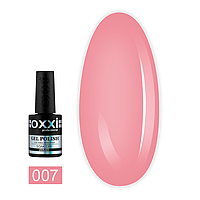 OXXI Professional Liquid Poly Gel - жидкий поли-гель №07, бежево-розовый, 15 мл