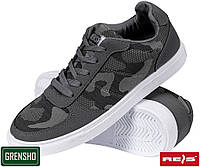 Кросівки спортивні робочі типу кеди GRENSHO REIS