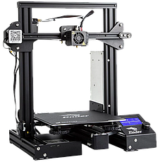 3D принтер — Creality Ender-3 3д принтер, фото 2