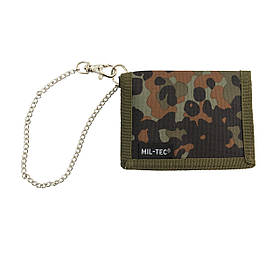 Гаманець Флектарн Mil-Tec з ланцюгом 15811021