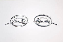 Наклейка FZ-043 Газелі