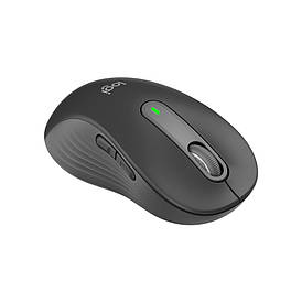 Комп'ютерна мишка бездротова LOGITECH M650 L (чорна)