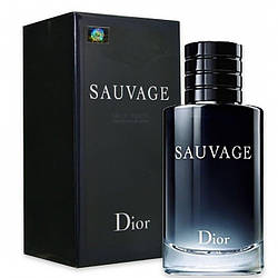 Туалетна вода чоловіча Dior Sauvage 100 мл (Euro A-Plus)