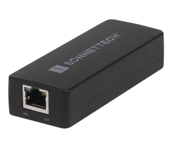 Інтернет адаптор для пк і ноутбуків Адаптер Sonnet Thunderbolt AVB Adapter AVB-TB