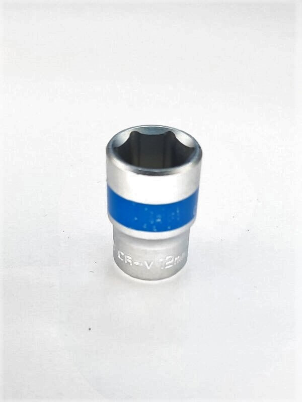 Головка торцева 1/4" 12 мм KingROY 30161-12