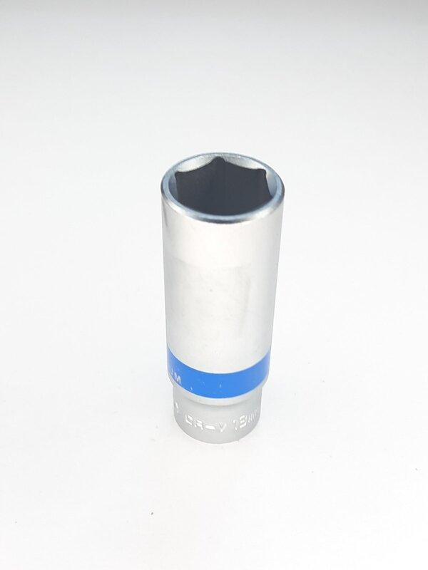 Головка торцева глибока 1/4" 13 мм KingROY 30945-13