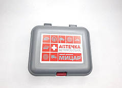 Аптечка "Мицар" 9 поз. з охолоджуючим пакетом