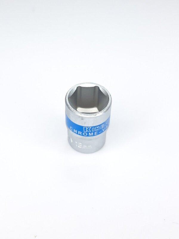 Головка торцева 1/4" 13 мм KingROY 30161-13