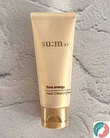 SU:M37 Time Energy Fresh Cleansing Foam 100ml, Освежающая пенка для умывания