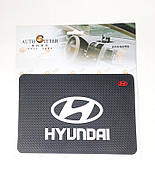 Килимок на панель антиковзкий Hyunday