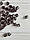 Намистини "Ромбик кришталевий" 10 мм , графіт  500 грам, фото 9