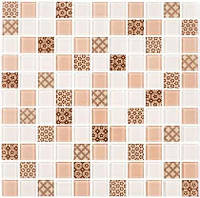 Мозаїка Котто GM 4055 C3 Beige W-Beige M-Structure 300x300x4 за 1 ШТ