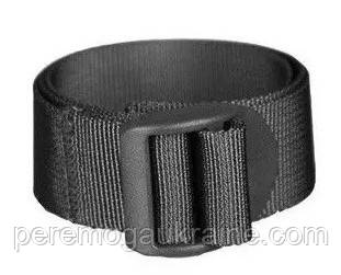 Ремень Mil-Tec с пряжкой 60 см Black упаковочный 15949102