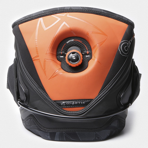 Кайтова трапеція Трапеція Mystic 2014-2013 Code 1 Waist Harness Black/Orange, фото 1