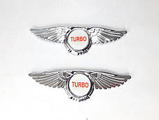 Наклейка FZ-014 Turbo