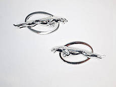 Наклейка FZ-155 Леопард