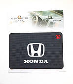 Килимок на панель антиковзкий Honda