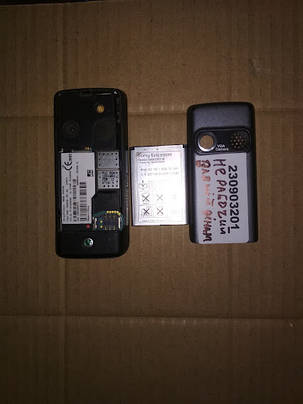 Мобільний телефон Sony Ericsson K320i No 230903201, фото 3