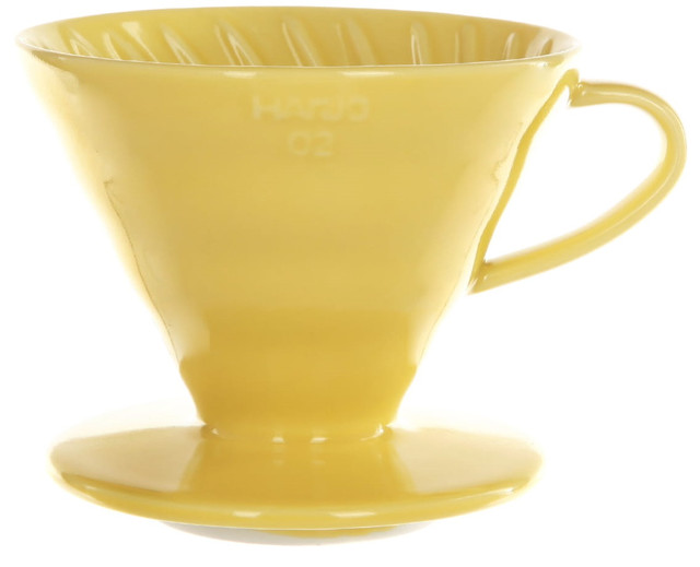 Керамический Пуровер HARIO V60 PINK Model розовый, купить пуровер для заваривания кофе