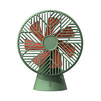 Портативный вентилятор Xiaomi Sothing Forest Desktop Fan (DSHJ-S-1907) Green