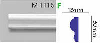Молдинг M 1115 (2,44м) Harmony