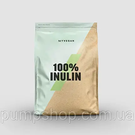 Інулін MyVegan MyProtein 100% Inulin Powder 1000 г, фото 2