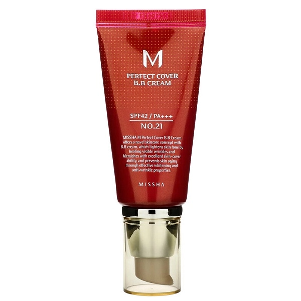 ББ крем Misha M Perfect Cover BB Cream 50мл SPF42
