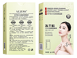 Маска нічна зволожувальна для обличчя VEZE freeze dried powder water light translucent sleeping mask, 4 г, фото 4