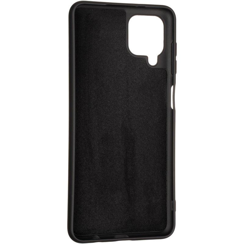 Чохол Gelius Full Soft Samsung A125 (A12), M127 (M12) Black
