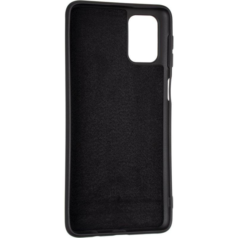 Чохол Gelius Full Soft Samsung M317 (M31s) Black