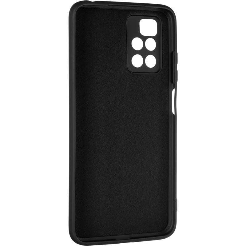 Чохол Gelius Full Soft Xiaomi Redmi 10 Black