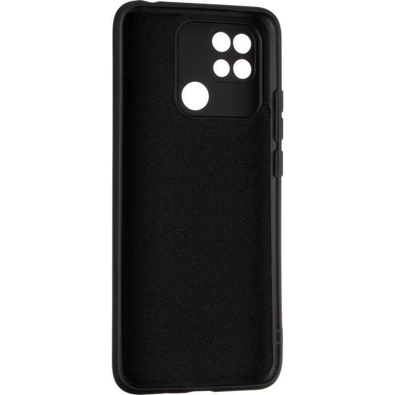 Чохол Gelius Full Soft Xiaomi Redmi 10c Black