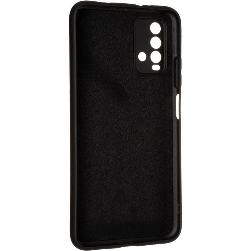 Чохол Gelius Full Soft Xiaomi Redmi 9t Black