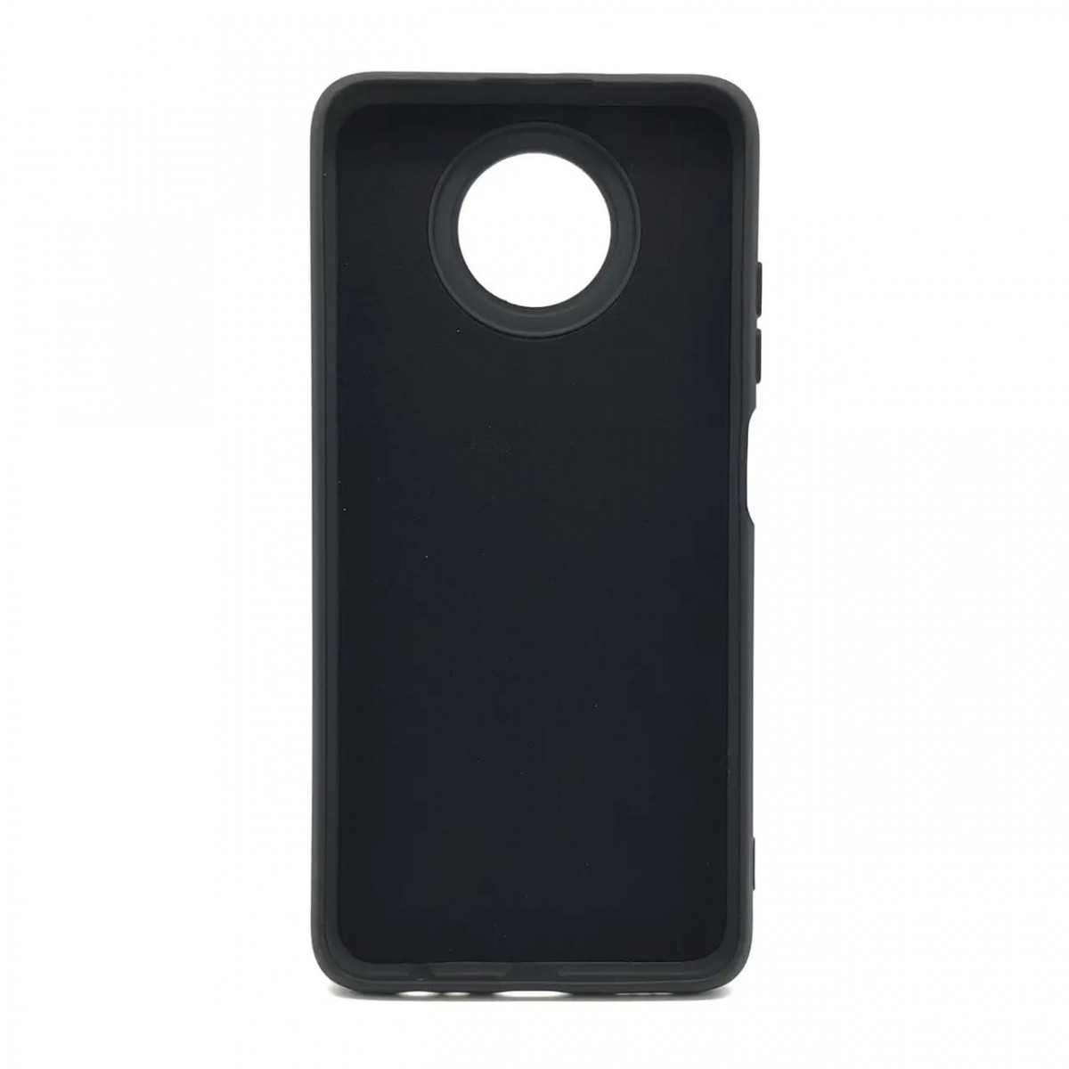 Чохол Gelius Full Soft Xiaomi Redmi Note 9T Black
