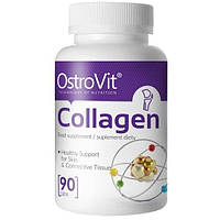 Хондропротектор (для спорту) OstroVit Collagen 90 Tabs