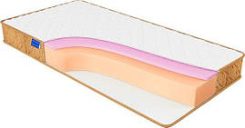 Матрац RELAX SOFT 160*200 см/20 см/120 кг, MUSSON, Арт.43083