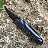 Розпродаж. Ніж шкурос'ємний скінер Sog Contour Sog Contour, фото 3