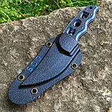 Уцінка. Ніж фіксований Sog Contour Sog Contour, шкурос'ємний скінер, фото 5