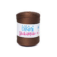 Поліефірний шнур Shikimiki Bikini 2 mm, колір Бронзовий