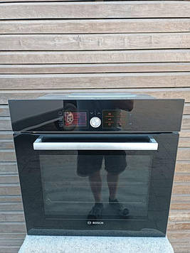 Вбудована духова шафа Bosch Б/У