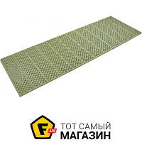 Складной коврик (каремат) Terra Incognita Sleep Mat зеленый