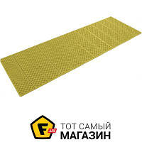 Складной коврик (каремат) Terra Incognita Sleep Mat горчичный