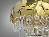 Кришталева люстра Diasha 82211/600G, фото 3