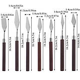 Набір із 7 мастихнів, фото 2