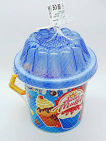 Пісочний набір Технок "Тістечко" 6382