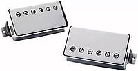 Набор звукоснимателей Seymour Duncan APH-2S Slash Signature Set Nickel Cover