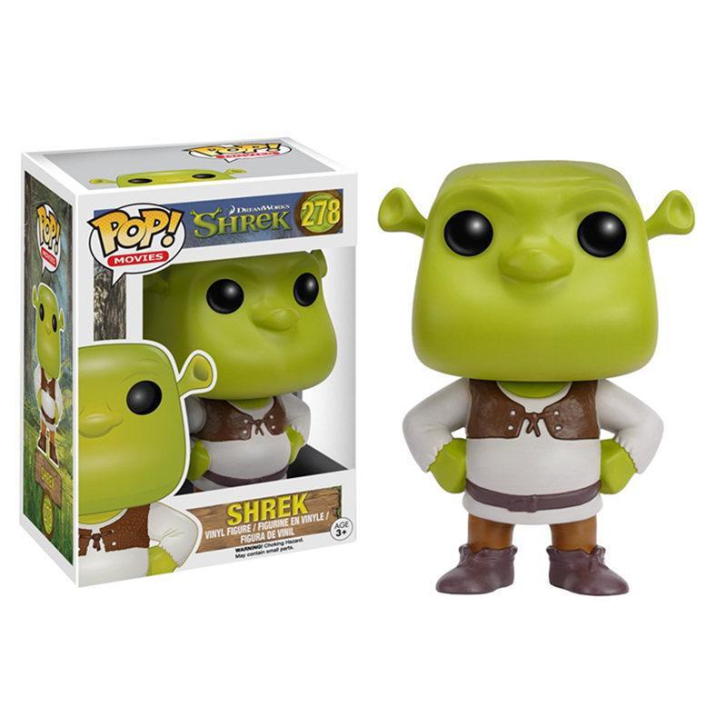 Shrek funko pop deals